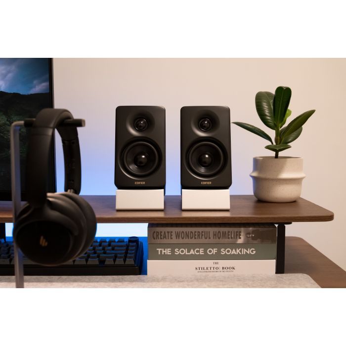 Акустическая система Edifier M60 Bluetooth Classic Oak (M60Classicoak) изображение 6