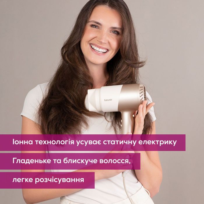 Фен Beurer HC 40 изображение 5