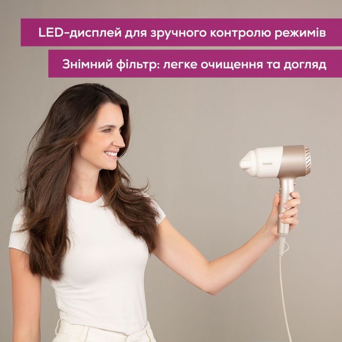 Фен Beurer HC 40 изображение 9