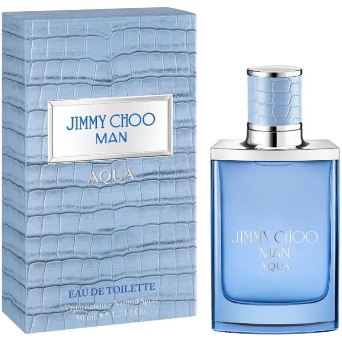 Туалетная вода Jimmy Choo Man Aqua 100 мл (3386460129824)
