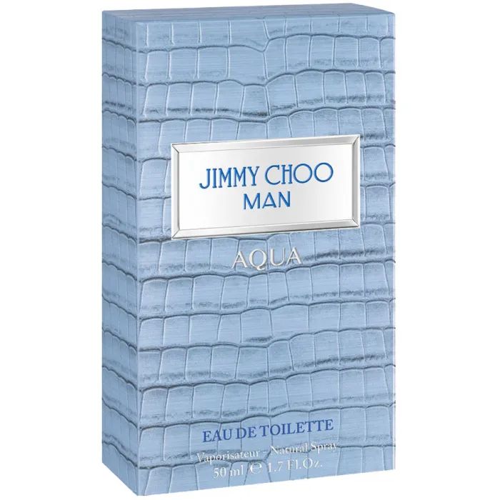Туалетная вода Jimmy Choo Man Aqua 100 мл (3386460129824) изображение 3