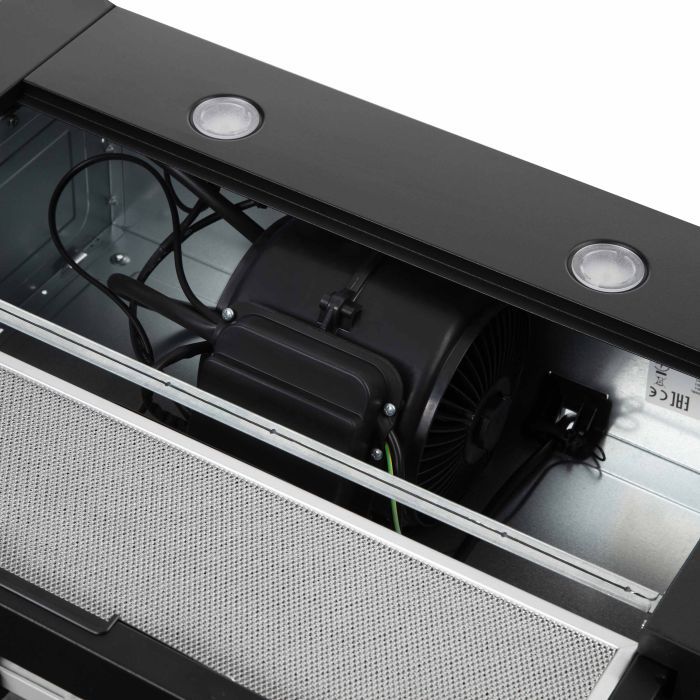 Витяжка кухонна Ardesto HT-F900MBL зображення 5