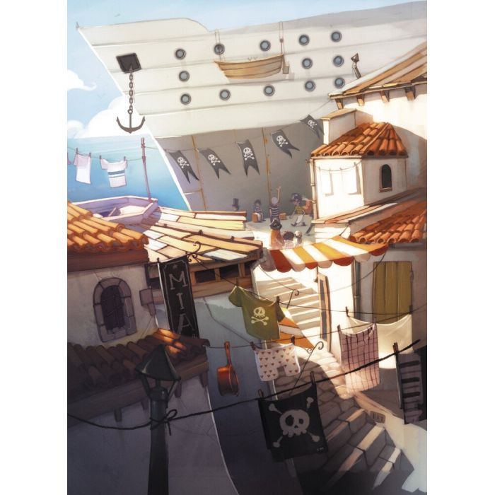 Книга Банда Піратів. На абордаж - Жюльєтт Парашині-Дені Ранок (9786170937421) изображение 11