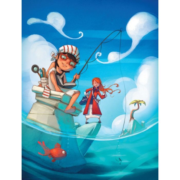 Книга Банда Піратів. На абордаж - Жюльєтт Парашині-Дені Ранок (9786170937421) изображение 6