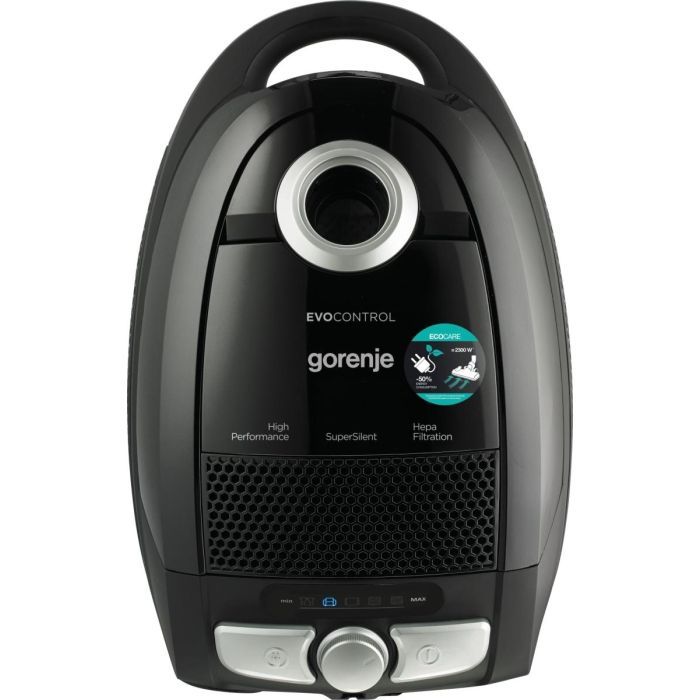 Пылесос Gorenje VCE 21 ECBK (VCE21ECBK) изображение 2
