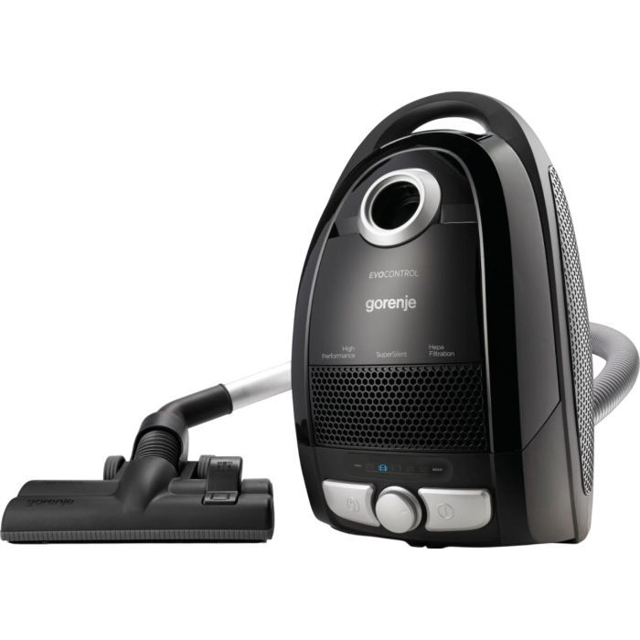 Пылесос Gorenje VCE 21 ECBK (VCE21ECBK) изображение 3