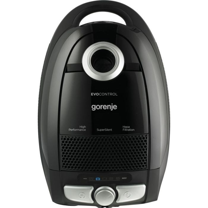 Пылесос Gorenje VCE 21 ECBK (VCE21ECBK) изображение 4