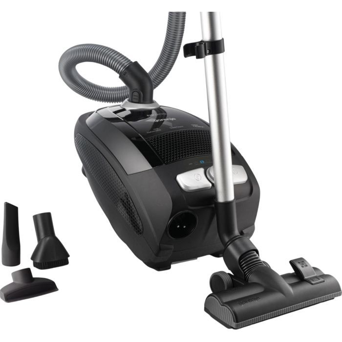 Пылесос Gorenje VCE 21 ECBK (VCE21ECBK) изображение 5