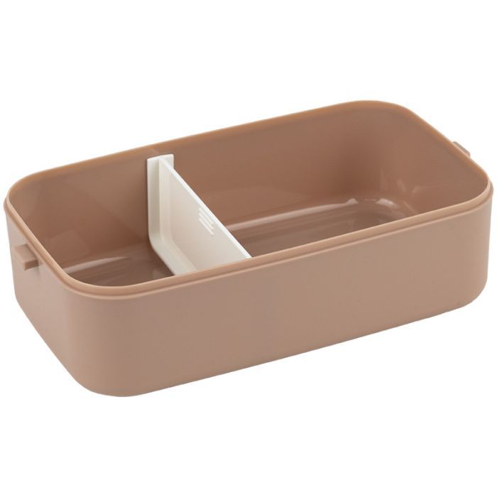 Ланч-бокс Kite подвійний з наповненням 2000 мл бежевий (K25-1184-1) зображення 5