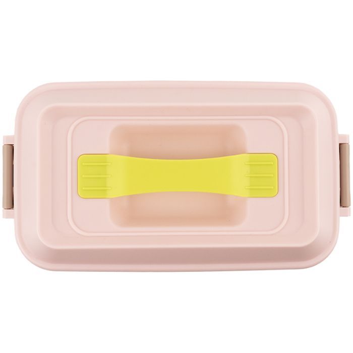 Ланч-бокс Kite подвійний з наповненням 2000 мл бежевий (K25-1184-1) зображення 6