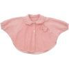 Кофта дитяча Tongs пончо (4492-68G-peach)
