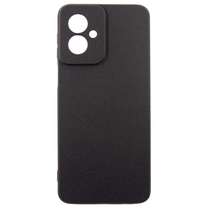 Чехол для мобильного телефона Dengos Carbon Motorola G55 Grey (DG-TPU-CRBN-249)
