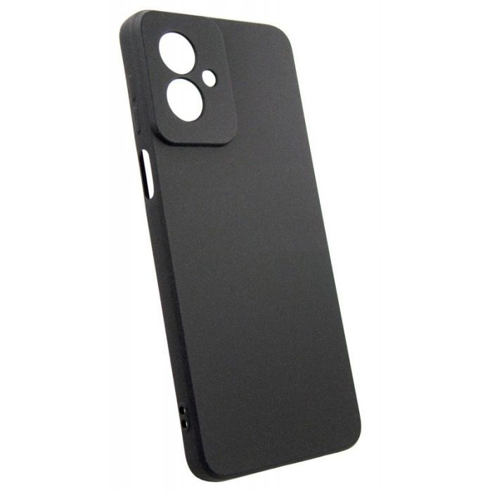 Чехол для мобильного телефона Dengos Carbon Motorola G55 Grey (DG-TPU-CRBN-249) изображение 2