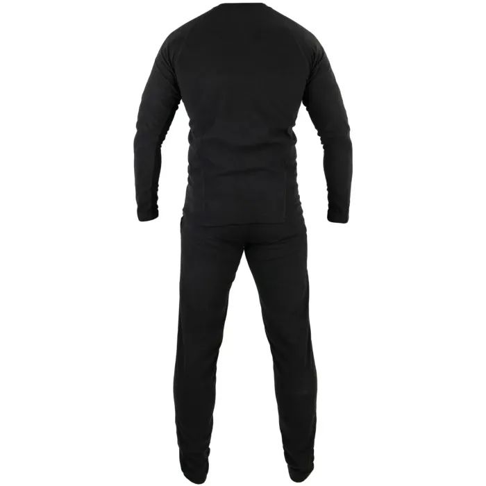Комплект термобелья Tribe Microfleece чорний M (T-KA-0015-black-M) изображение 2