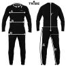 Комплект термобелья Tribe Microfleece чорний S (T-KA-0015-black-S) изображение 8