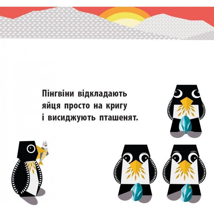 Книга Полярні друзі - Роджерс Мадлєн Ранок (9789667490126) изображение 6