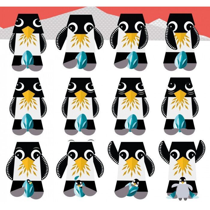 Книга Полярні друзі - Роджерс Мадлєн Ранок (9789667490126) изображение 7