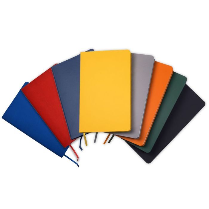 Блокнот Berganote Flexible А5, сірий (50040338-07) зображення 6