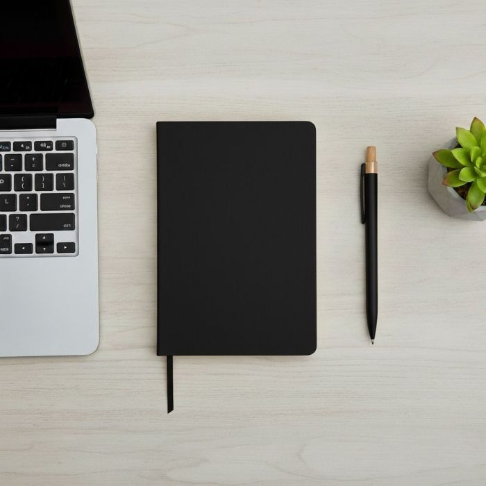 Блокнот Berganote Flexible А5, сірий (50040338-07) зображення 8