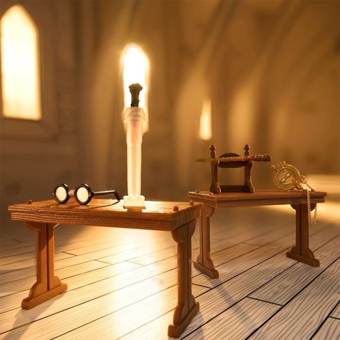 Ігровий набір MGA's Miniverse Harry Potter Hogwarts Створи чарівні предмети (547150) зображення 12