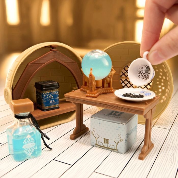 Ігровий набір MGA's Miniverse Harry Potter Hogwarts Створи чарівні предмети (547150) зображення 3