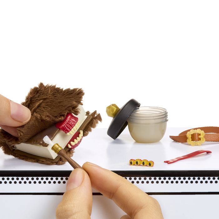 Ігровий набір MGA's Miniverse Harry Potter Hogwarts Створи чарівні предмети (547150) зображення 9