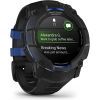 Смарт-часы Garmin Instinct 3, 50mm, AMOLED, Black with Bolt Blue Accents, GPS смарт-годинник (010-03020-03) изображение 3