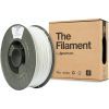 Пластик для 3D-принтера The Filament PLA 1.75mm 1kg TRAFFIC WHITE (TF-24001) зображення 3