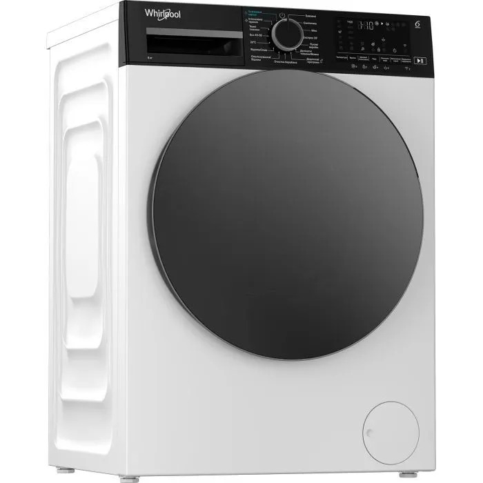 Пральна машина Whirlpool WAM 87 WBC UA (WAM87WBCUA) зображення 2