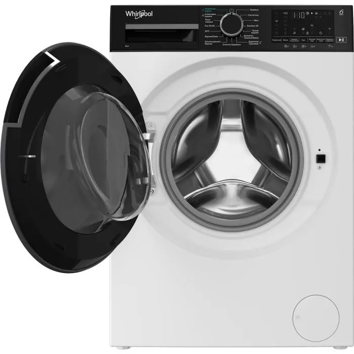Пральна машина Whirlpool WAM 87 WBC UA (WAM87WBCUA) зображення 3