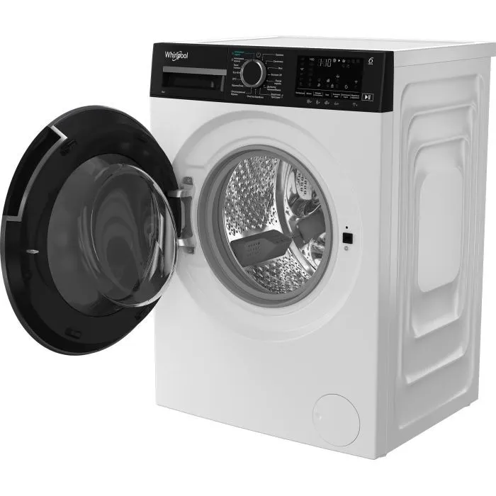 Пральна машина Whirlpool WAM 87 WBC UA (WAM87WBCUA) зображення 5