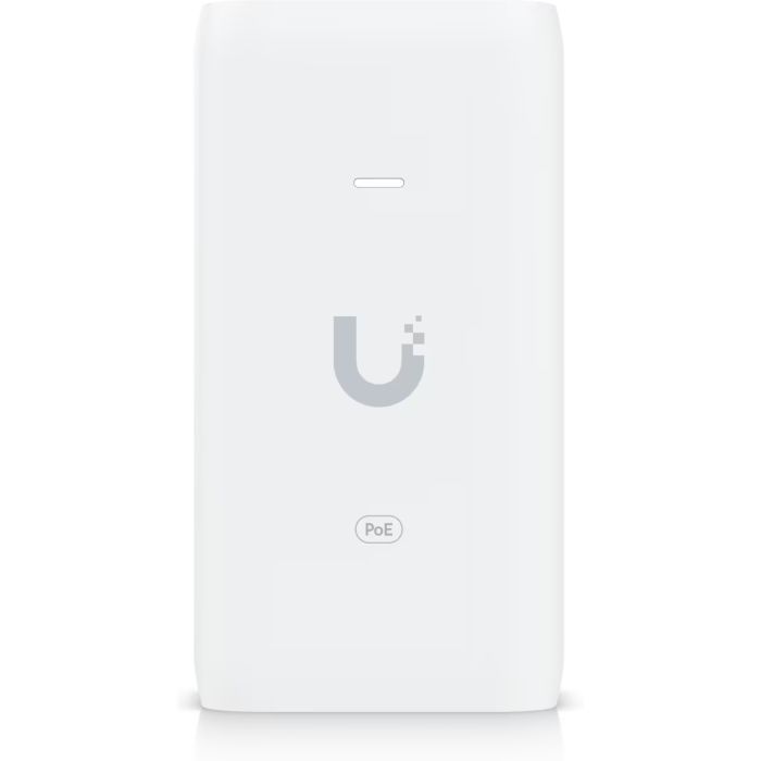 Адаптер PoE Ubiquiti U-PoE зображення 2