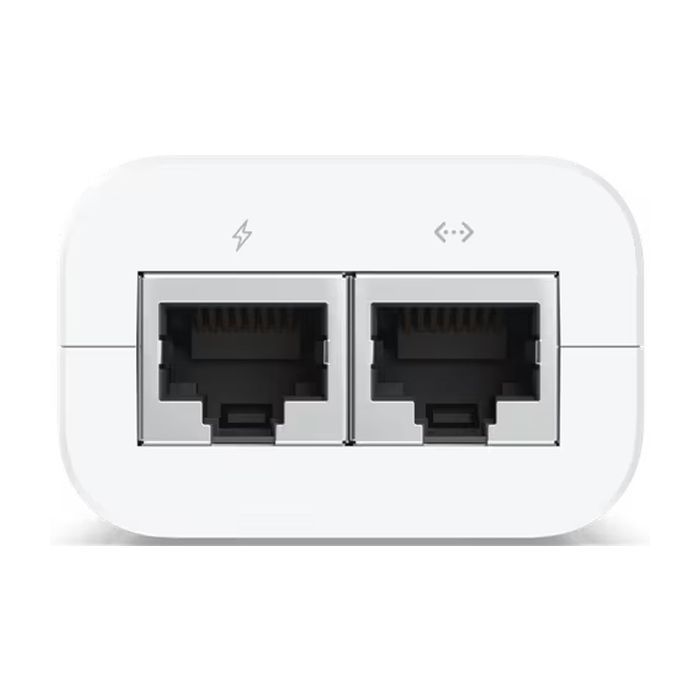 Адаптер PoE Ubiquiti U-PoE зображення 4