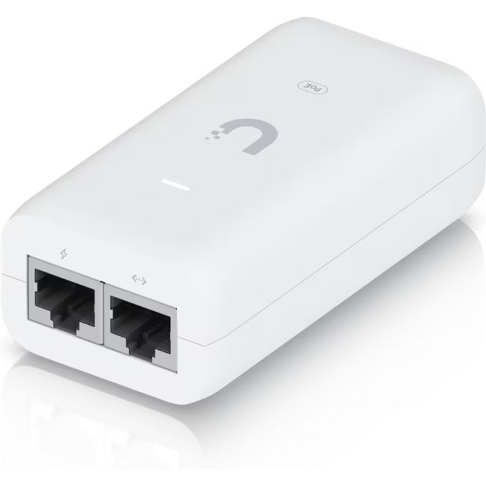 Адаптер PoE Ubiquiti U-PoE зображення 6