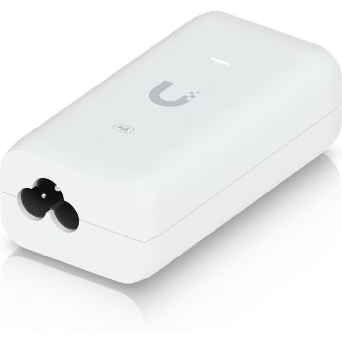Адаптер PoE Ubiquiti U-PoE зображення 7