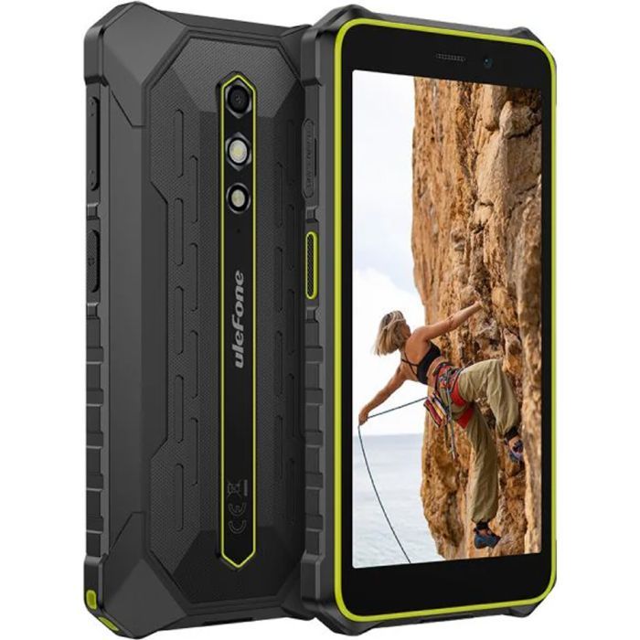 Мобільний телефон Ulefone Rugking 2 Pro 4/128Gb Black-Green (6975326661027) зображення 12