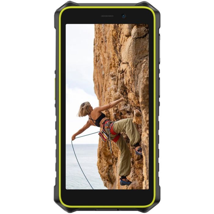 Мобільний телефон Ulefone Rugking 2 Pro 4/128Gb Black-Green (6975326661027) зображення 2