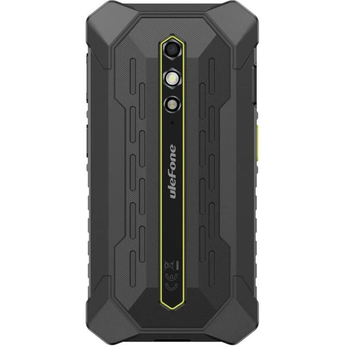 Мобільний телефон Ulefone Rugking 2 Pro 4/128Gb Black-Green (6975326661027) зображення 3