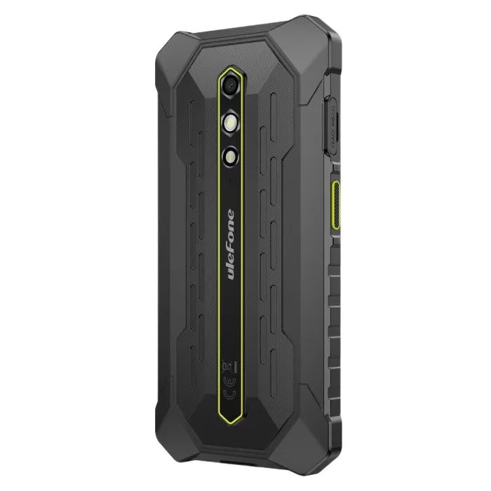 Мобільний телефон Ulefone Rugking 2 Pro 4/128Gb Black-Green (6975326661027) зображення 7