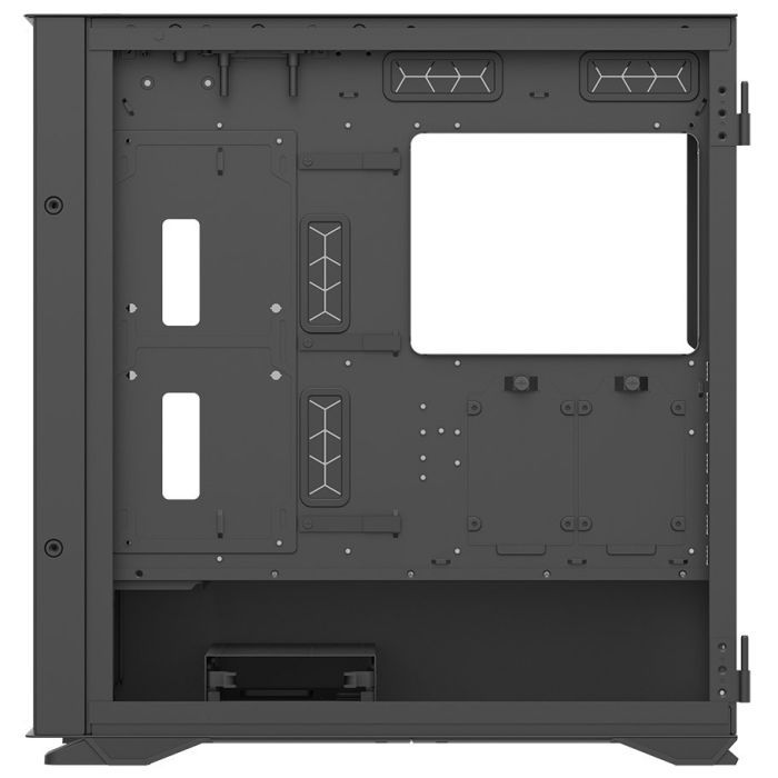 Корпус для ПК DARKFLASH DLX200 MESH BLACK изображение 12