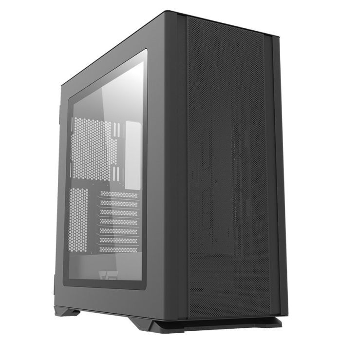 Корпус для ПК DARKFLASH DLX200 MESH BLACK