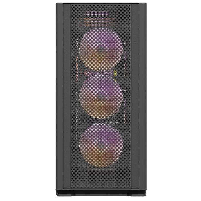 Корпус для ПК DARKFLASH DLX200 MESH BLACK изображение 4