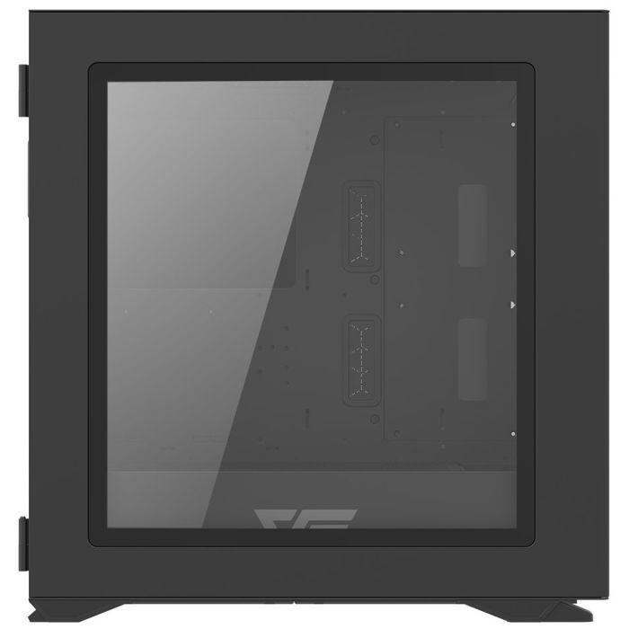 Корпус для ПК DARKFLASH DLX200 MESH BLACK изображение 5
