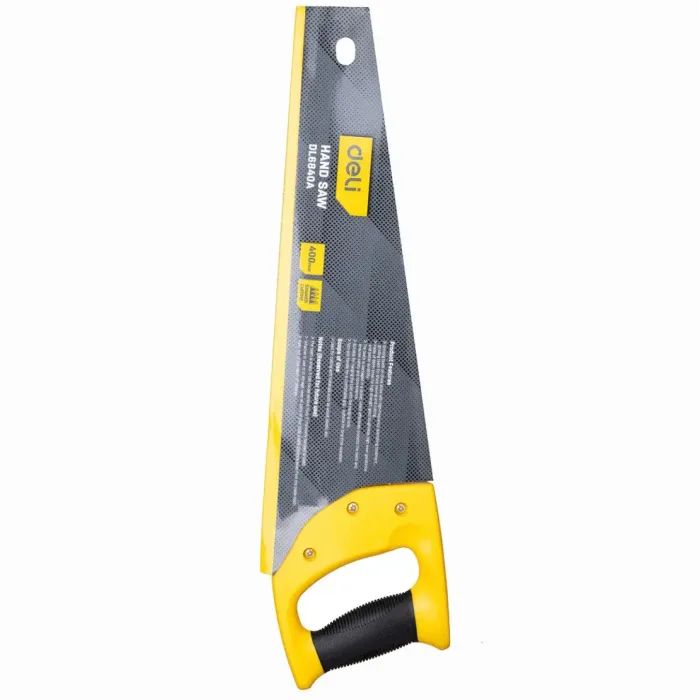 Ножовка Deli садовая 400 мм (EDL6840A) изображение 2