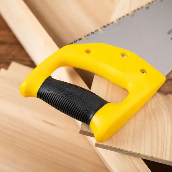 Ножовка Deli садовая 400 мм (EDL6840A) изображение 8