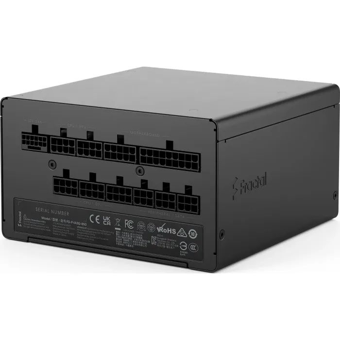 Блок питания Fractal Design 850W Ion 3 Gold (FD-P-IA3G-850-EU)