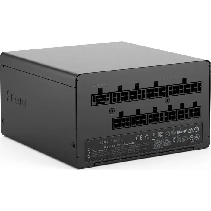 Блок питания Fractal Design 850W Ion 3 Gold (FD-P-IA3G-850-EU) изображение 2