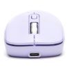 Мишка Hölmer MW-02OF Wireless/Bluetooth Purple (MW-02OF) зображення 3