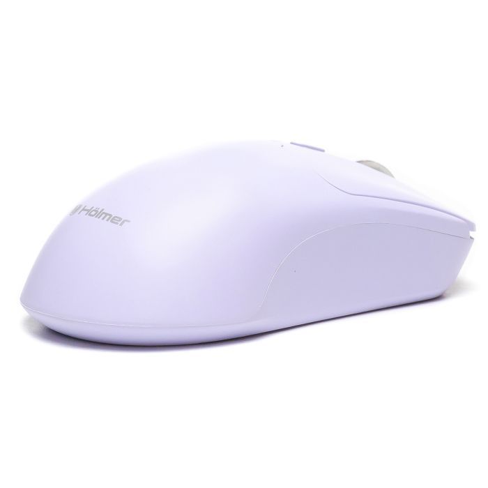 Мышка Hölmer MW-02OF Wireless/Bluetooth Purple (MW-02OF) изображение 7