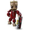 Конструктор LEGO Super Heroes Грут в комбинезоне Опустошителей (76341) изображение 3